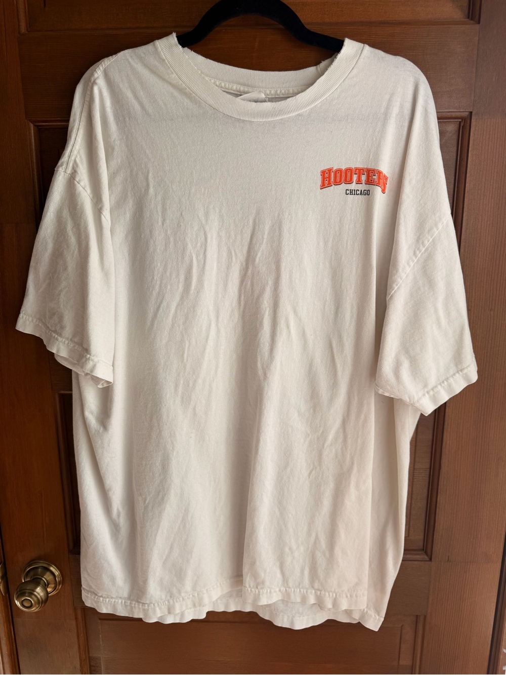 VINTAGE CHICAGO HOOTERS TSHIRT 🦉